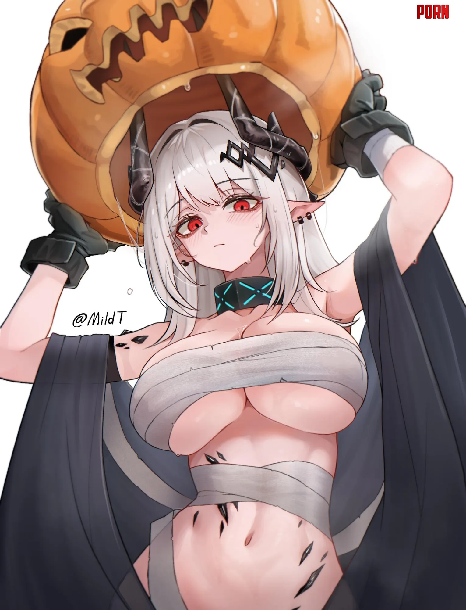 Halloween Mudrock by marxsander2016