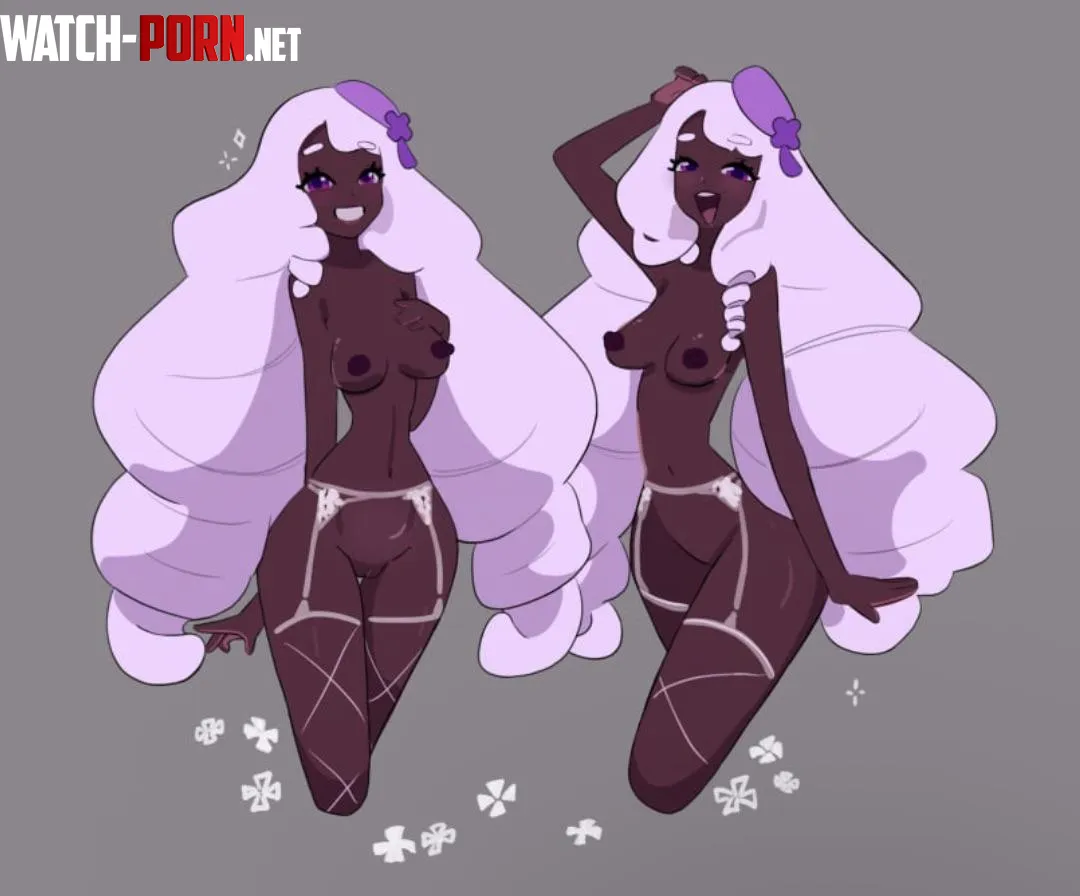 Jacinthe (FoxyRenArt) by Icy-Layer-242