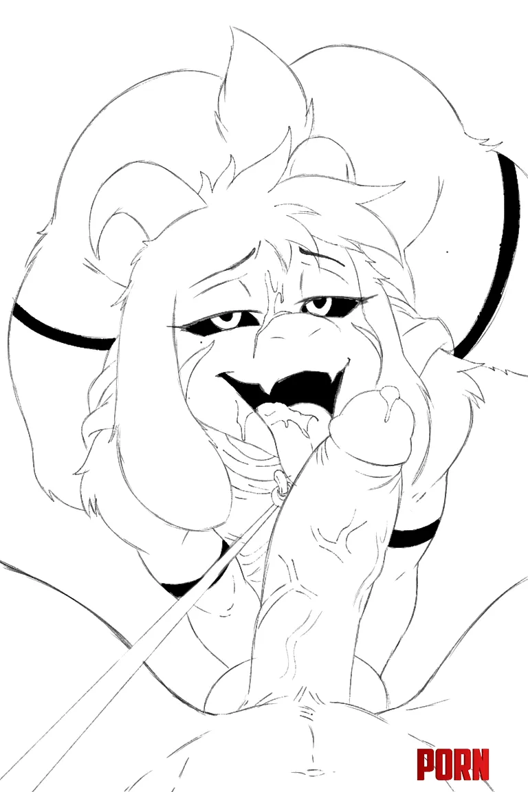 [Asriel] by Loud_Program9366