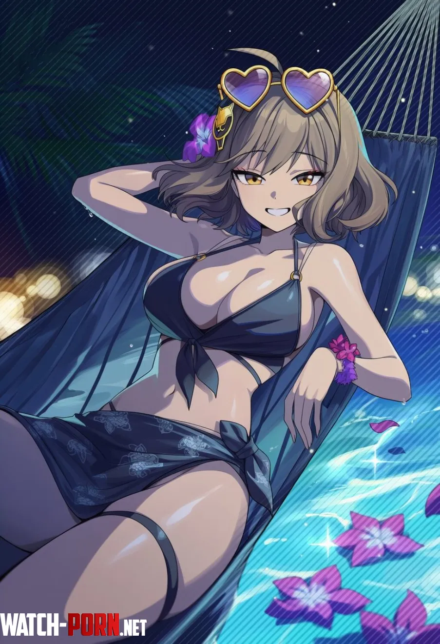 Anis [Nikke] by WoolsonDaSheep