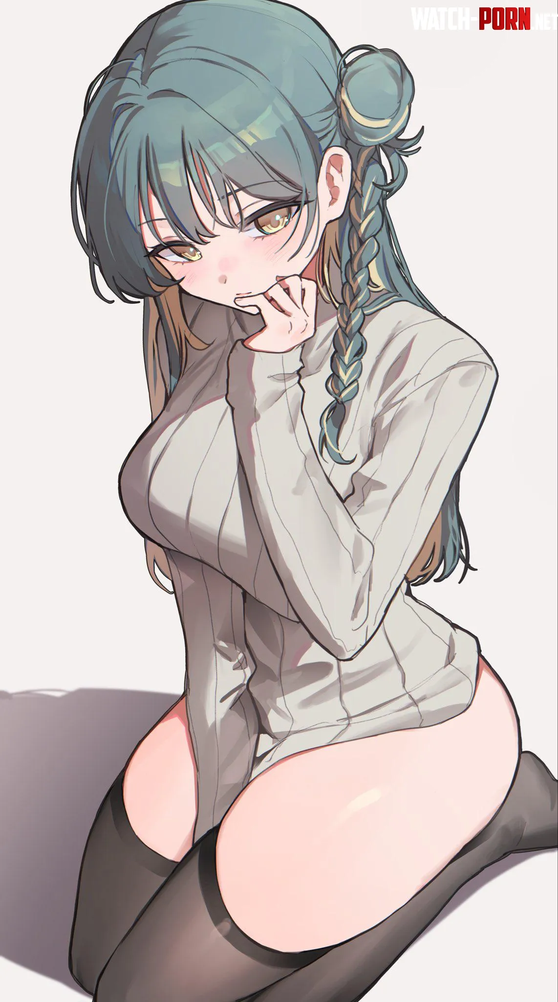 Sweater and Thighs [Original] by xSoulsaber