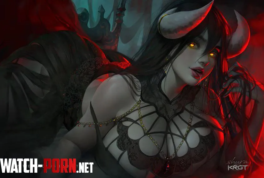 Absolute albedo (shurakrgt) by TwilightLips