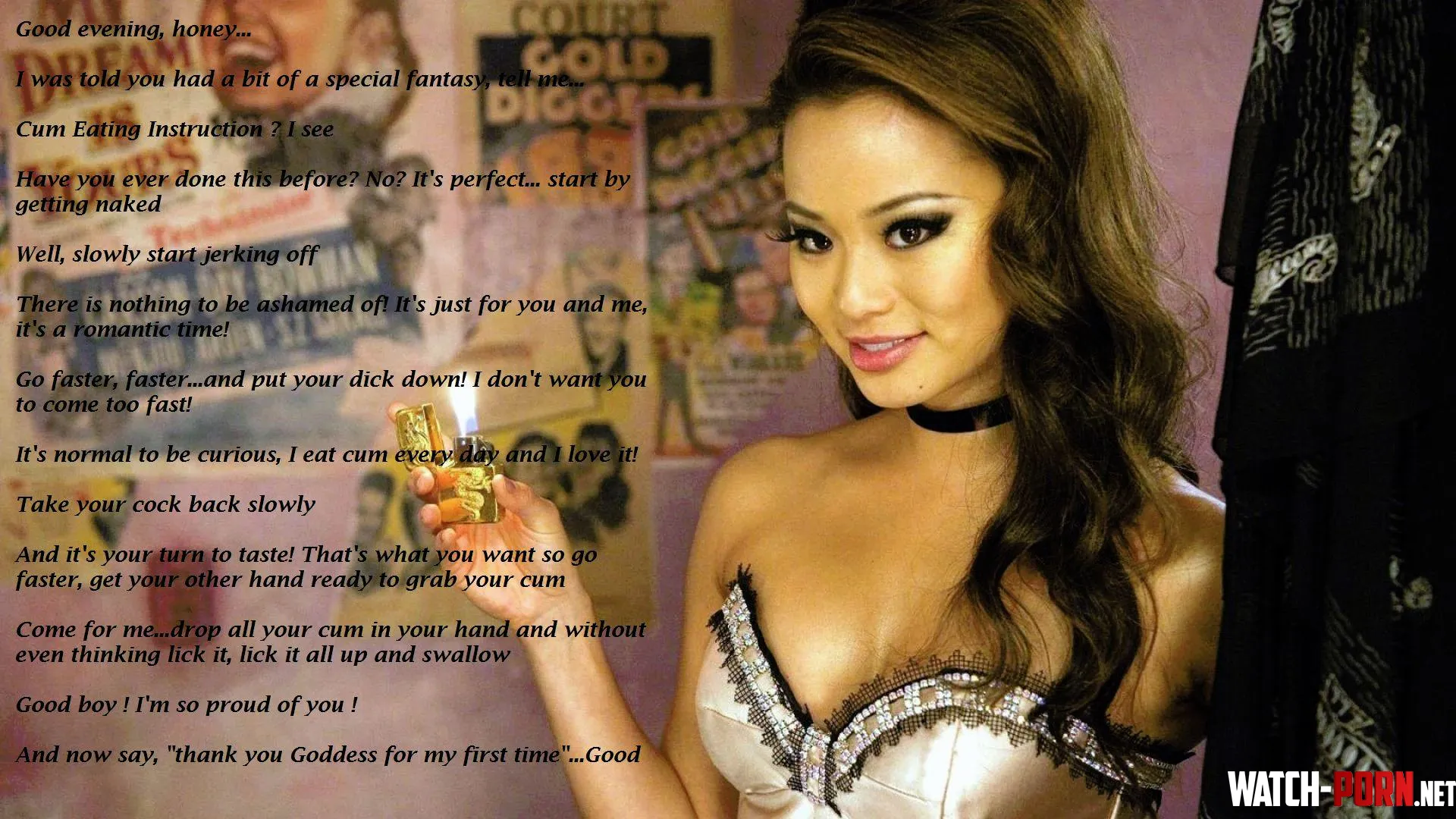 Jamie Chung (First time CEI) by Eyael_Chung