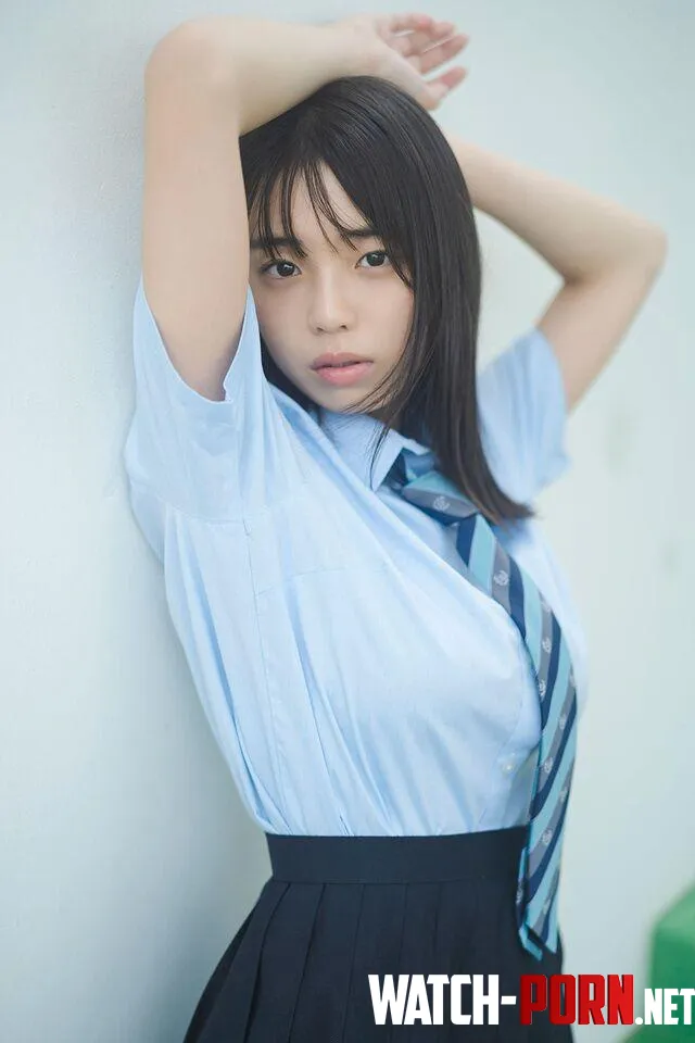 Hina Kikuchi 菊地姫奈 by yuuki-ichinose