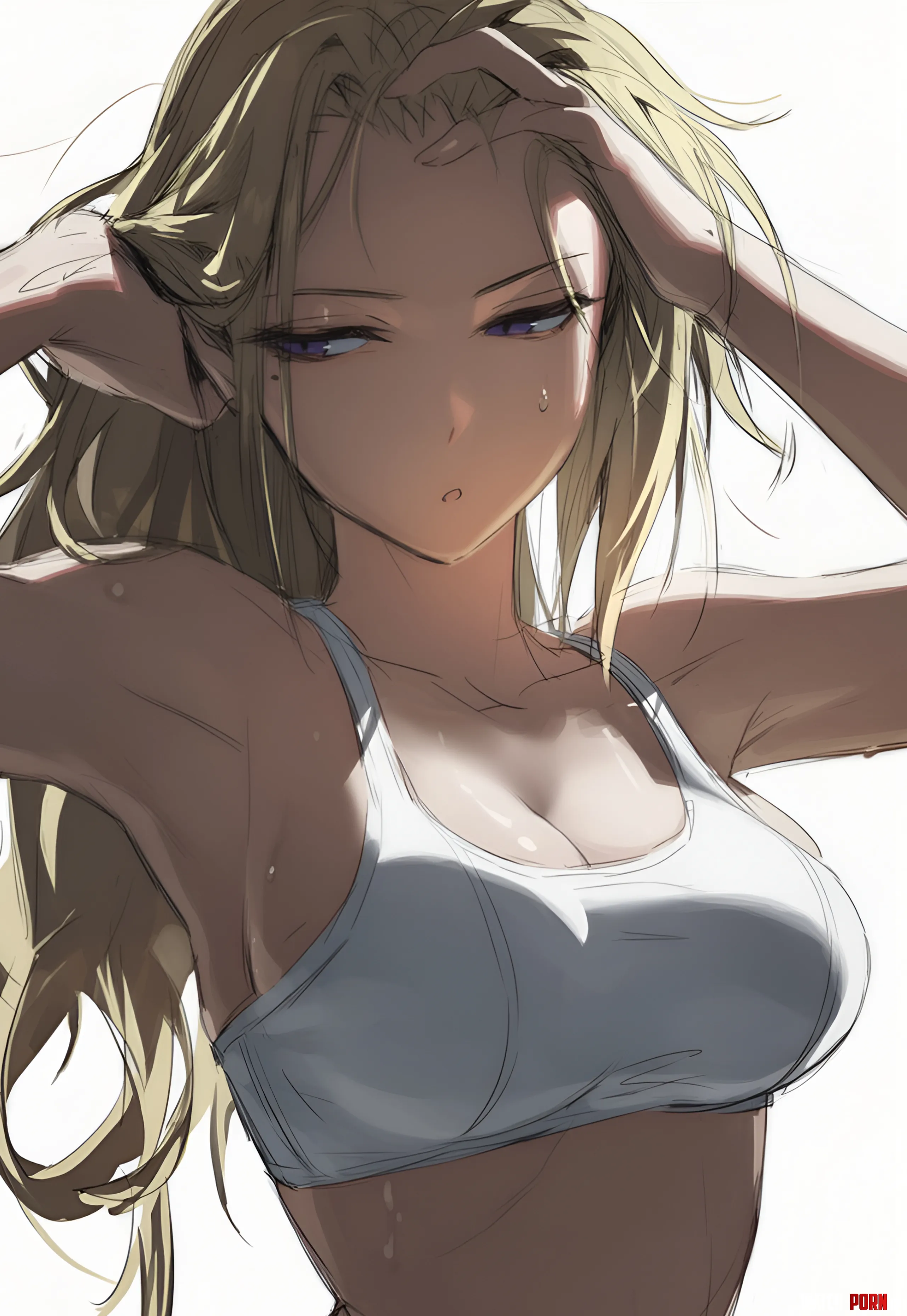 Evelyn [Zenless Zone Zero] by WoolsonDaSheep