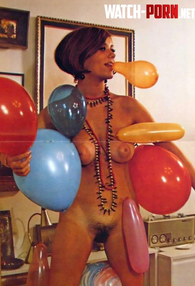 No party without balloons by Lower_Smile_2406