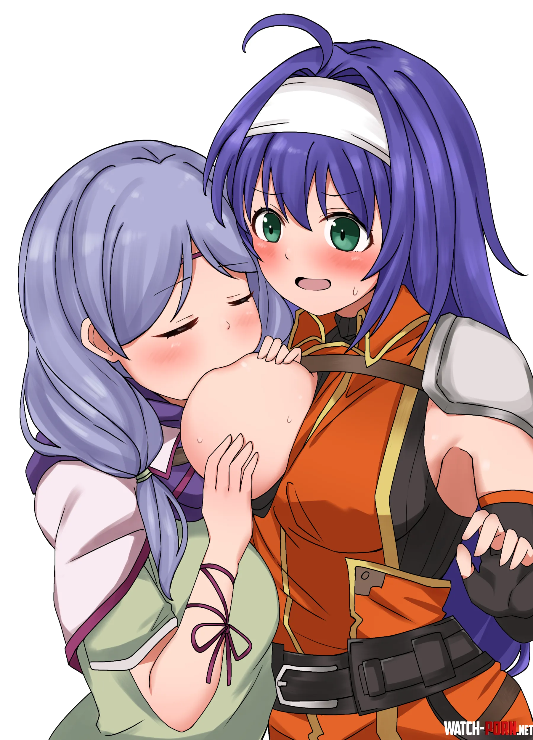 A quick snack on the go (toshimasa) [Fire Emblem] by HentaiDepartment