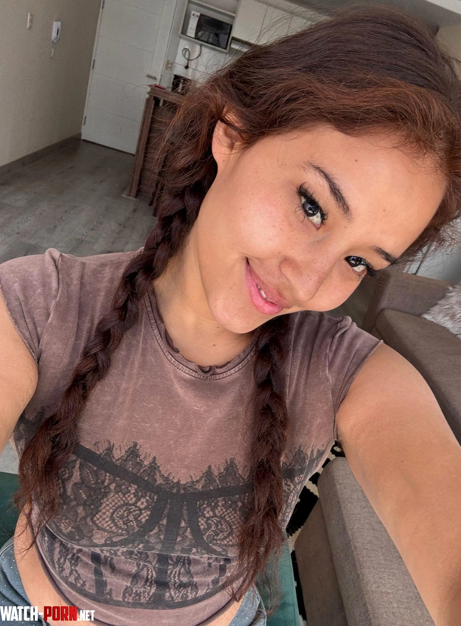 Peruvian x Korean x Native American by LatinaScarlett