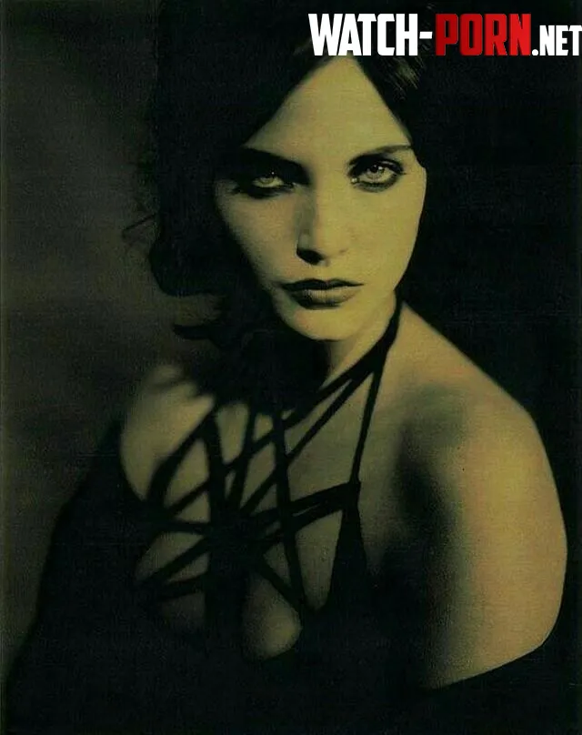 Nadja Auermann by bil-sabab