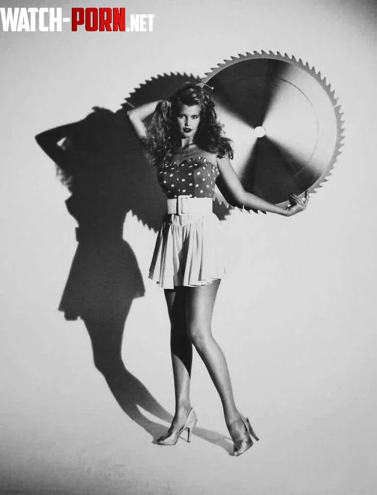 Claudia Schiffer by bil-sabab