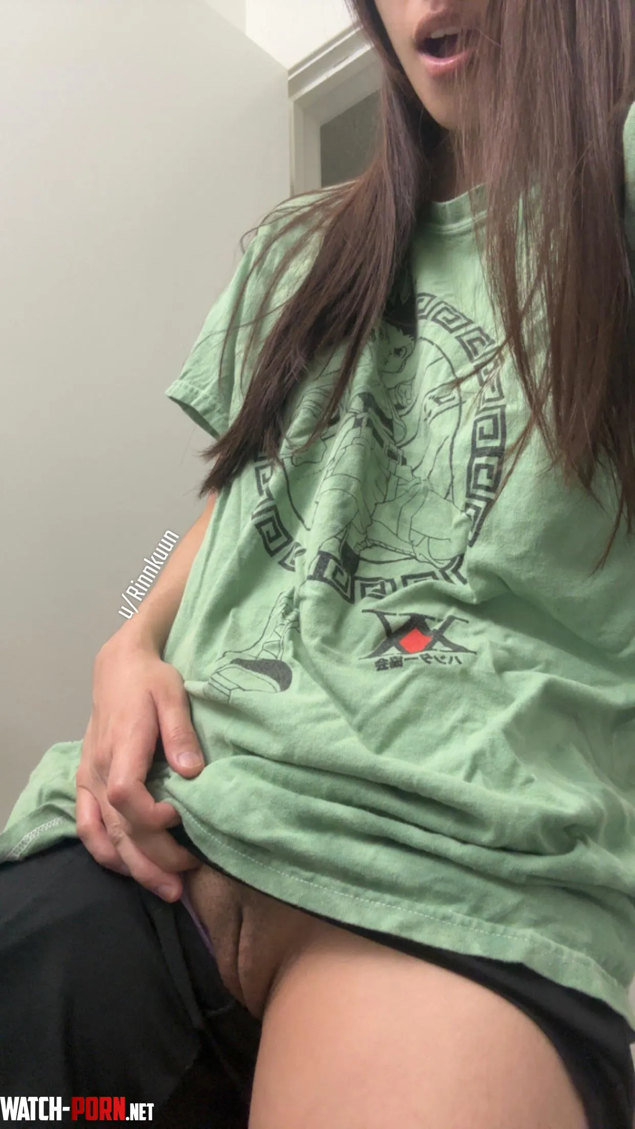 It’s staring right back at you(; by Rinnkuun