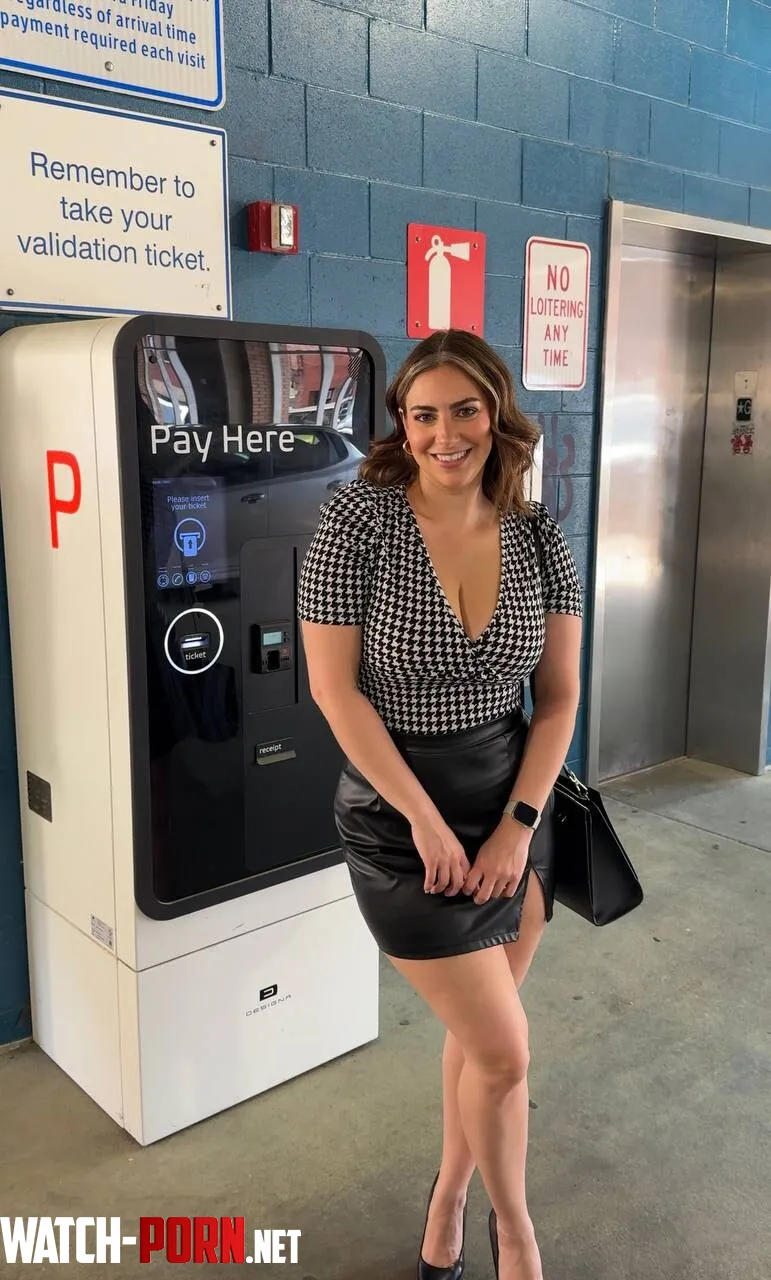 Classic pencil skirt with a modern twist by EasyBabe50