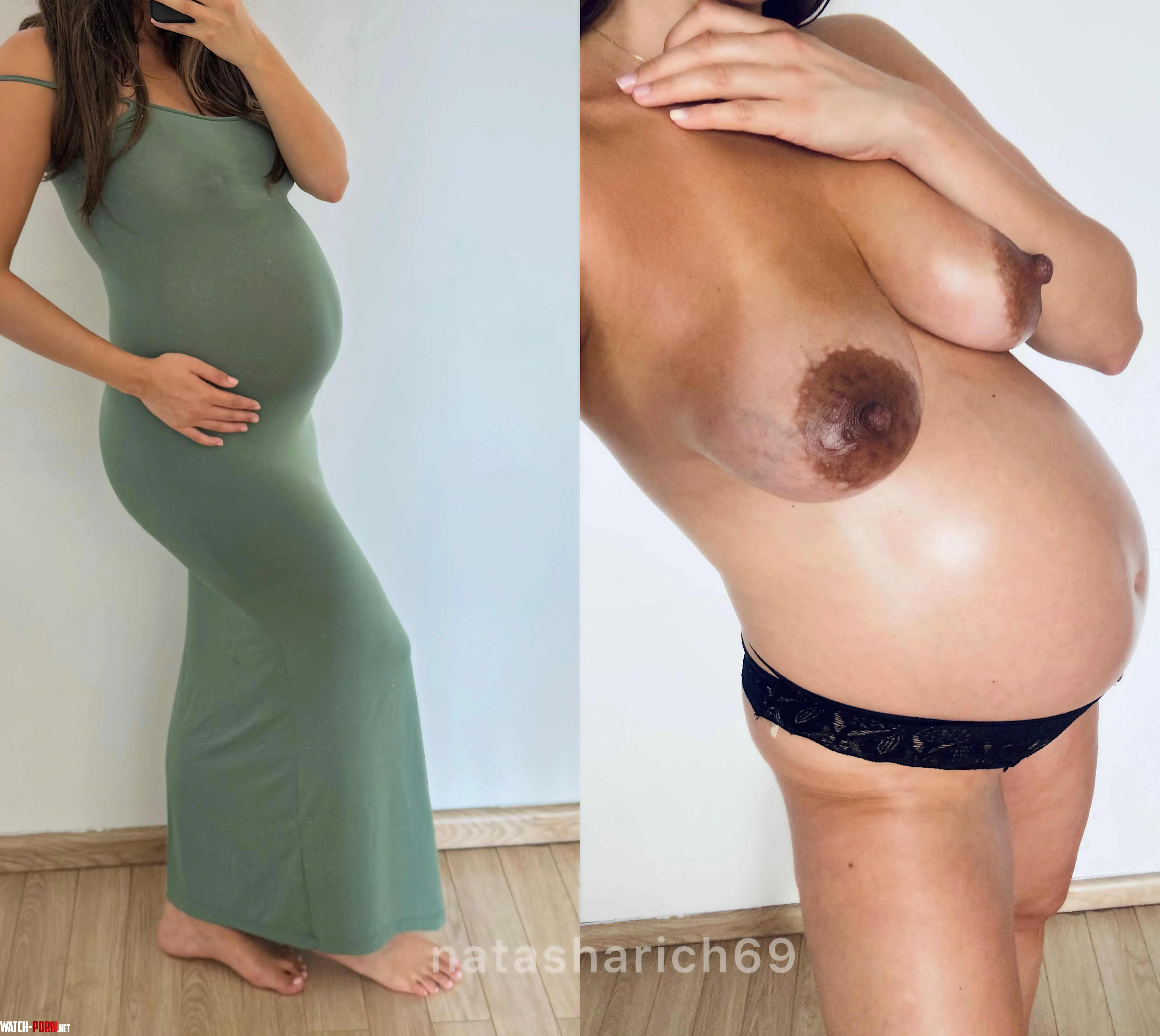 With clothes on or off? Which one is more hot? by natasharich69