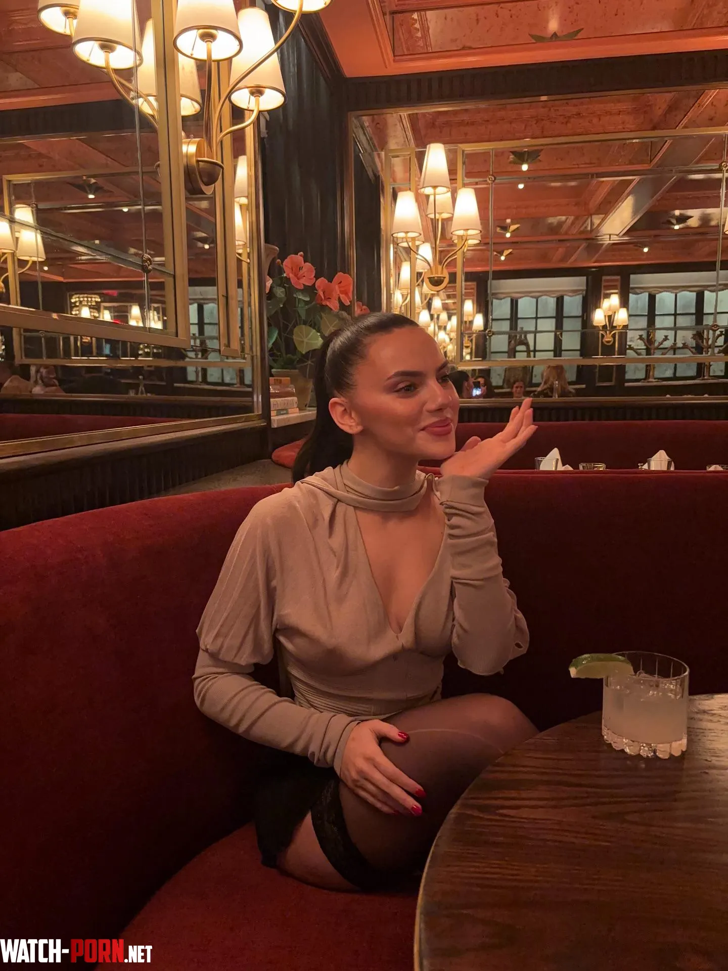 Dafne Keen by cobrakai--neverdies