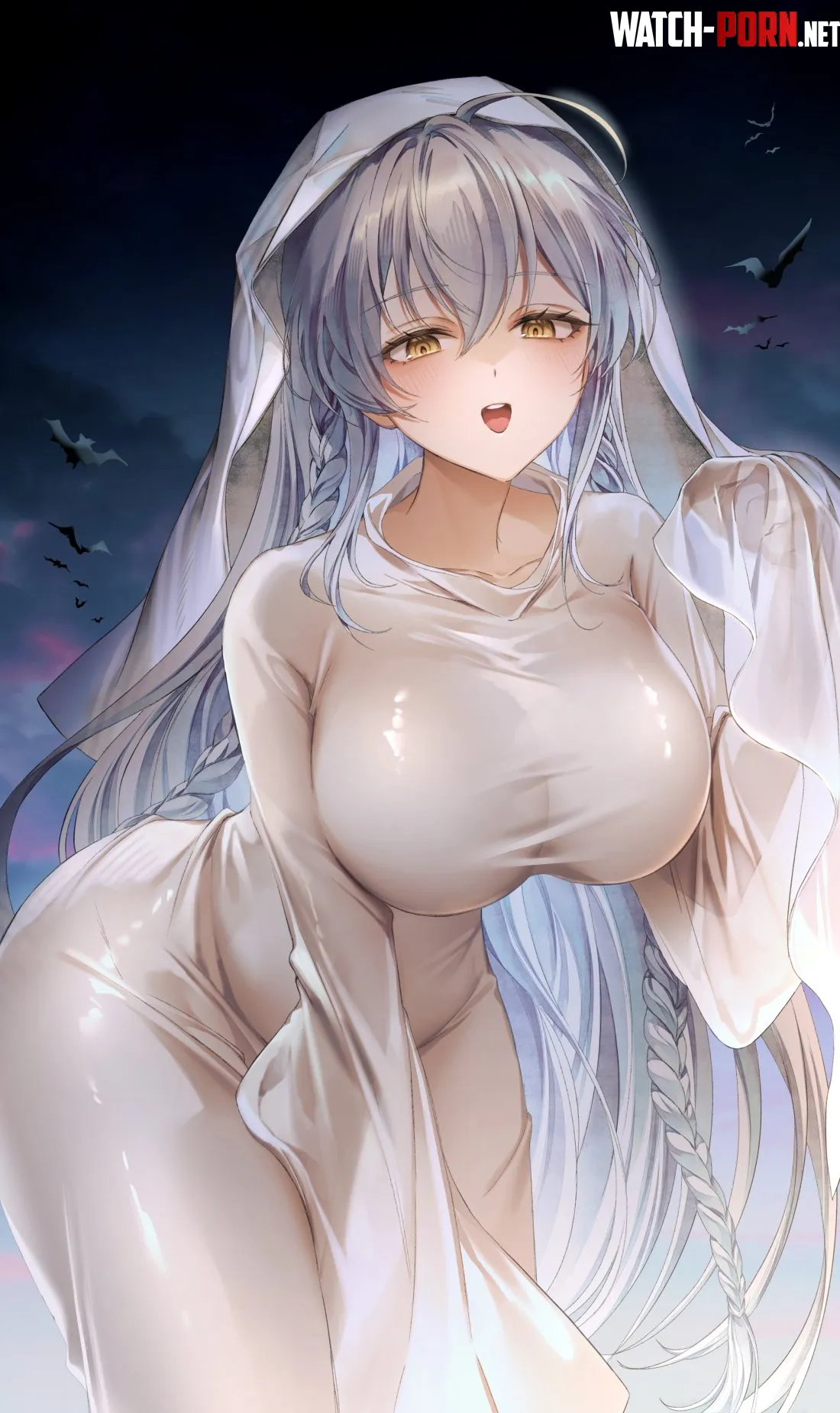 Trick or Treat [Brown Dust II] by WoolsonDaSheep