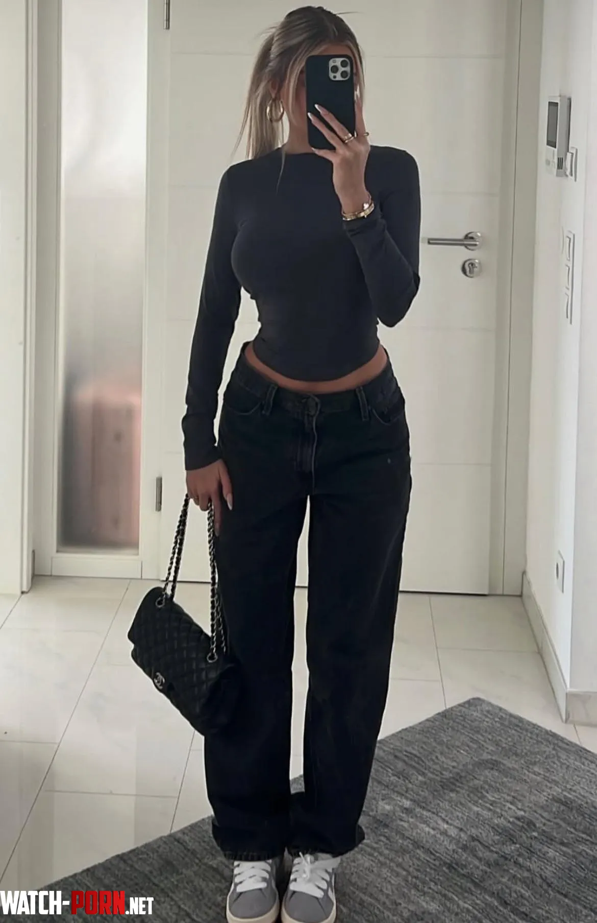 Grey long sleeve by W1ndwardFormation