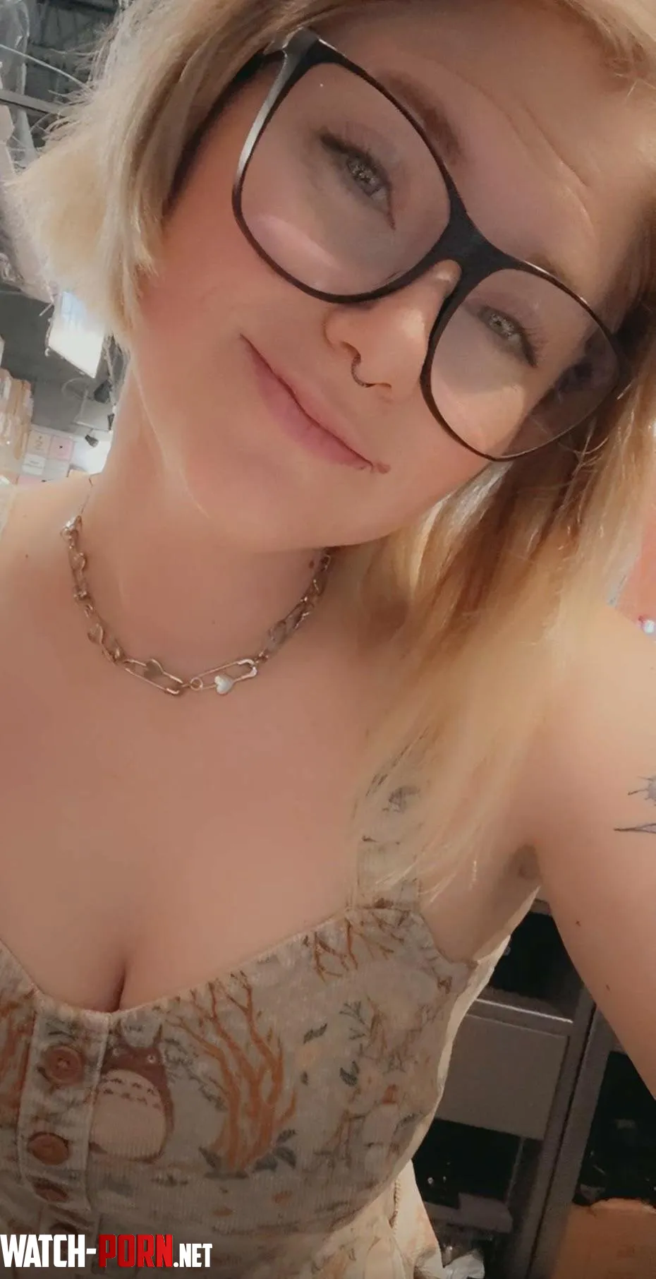 Hubby says any man would want me is he right? by PrincessBunnyBot