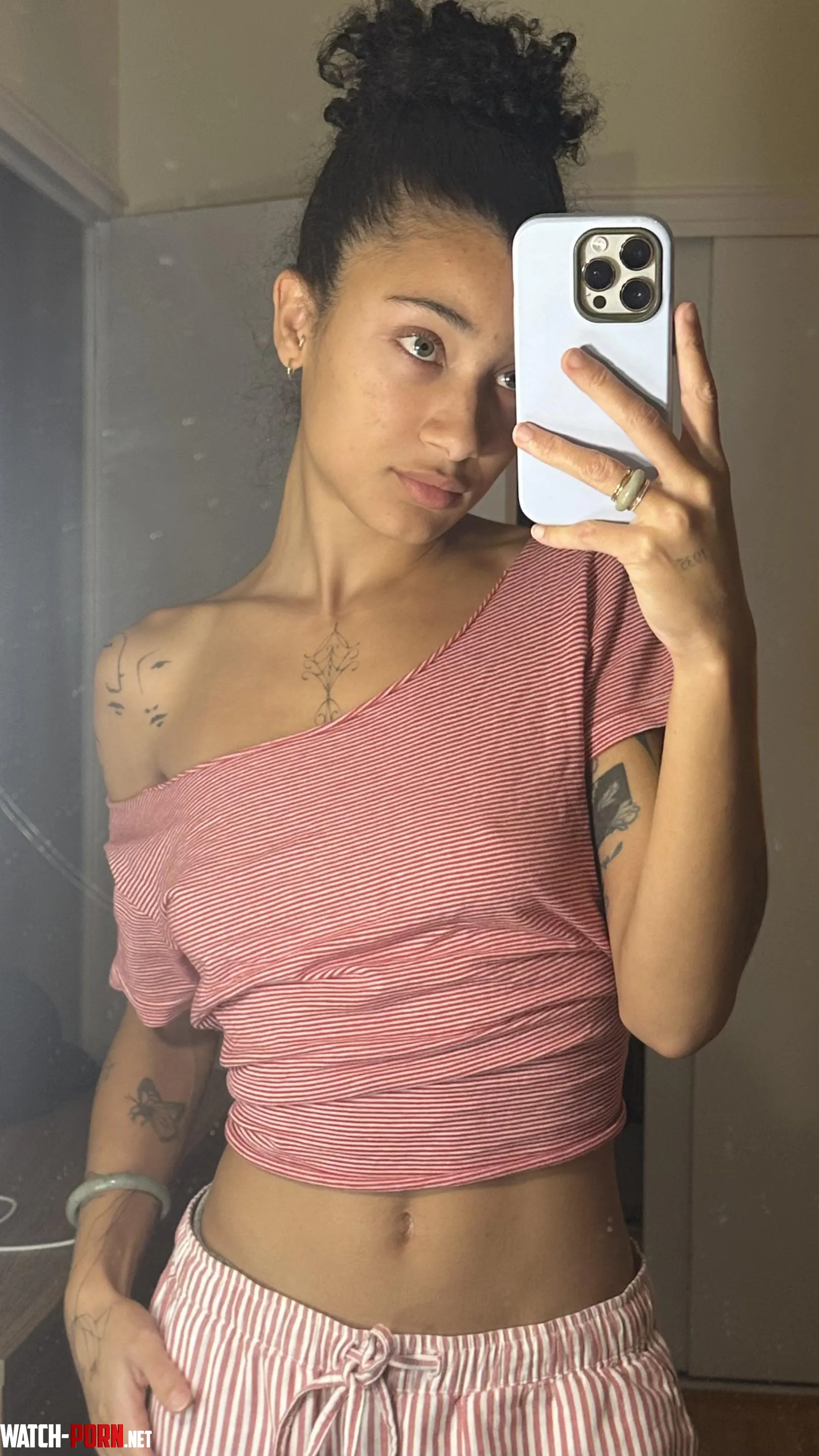 Jamaican and Sicilian by MulberryGlum4991