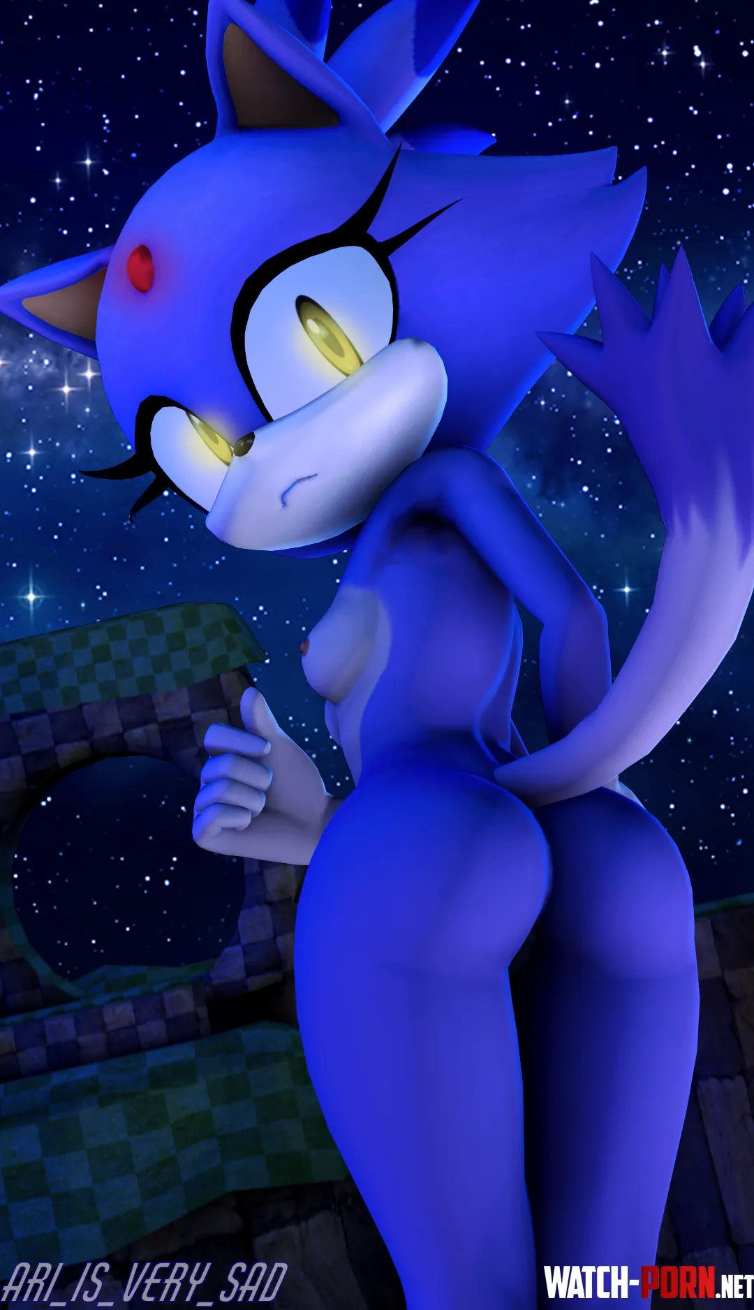 Look at the stars~ (art made by me) by airysad