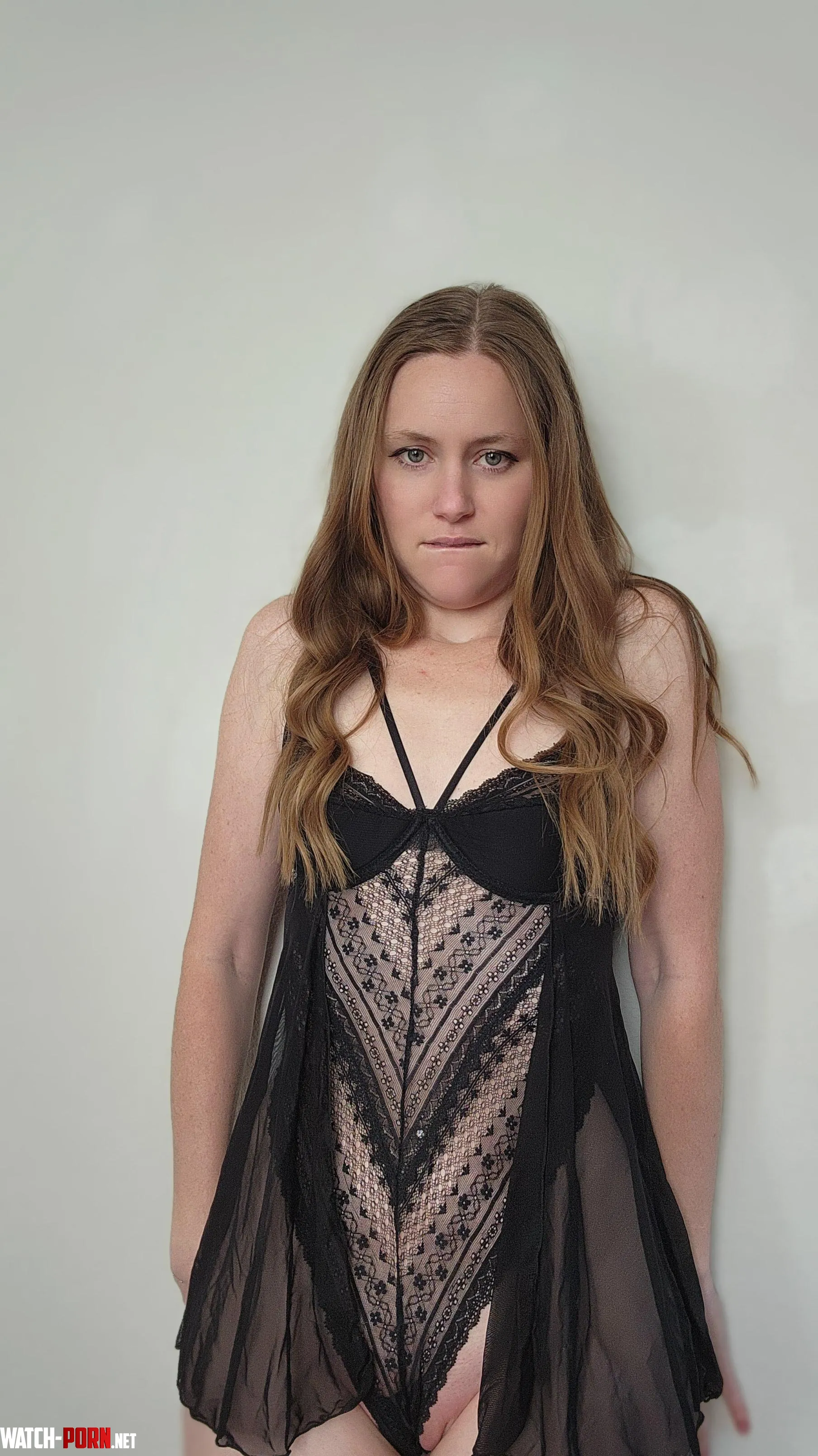 Caught playin dress-up again by Cissnei_