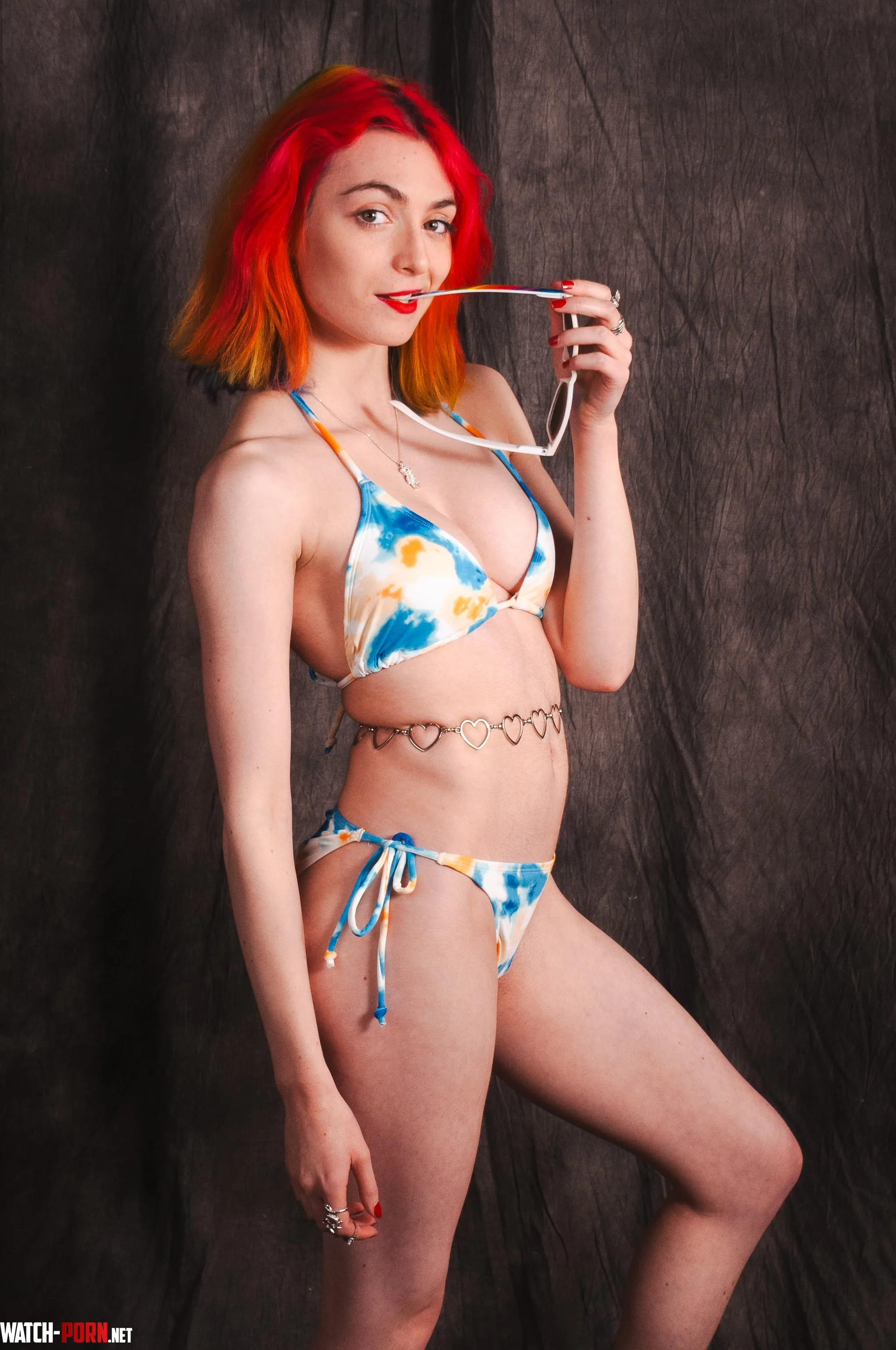 Hiya I'm Lily by LilyBlack1001