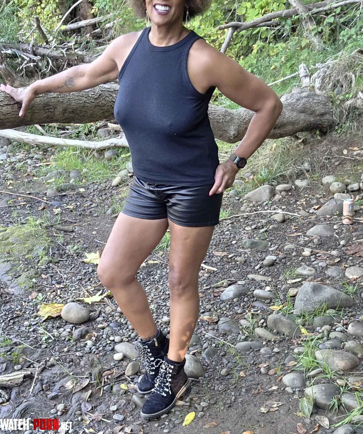 Natural in Nature by Alternative_Ride_843