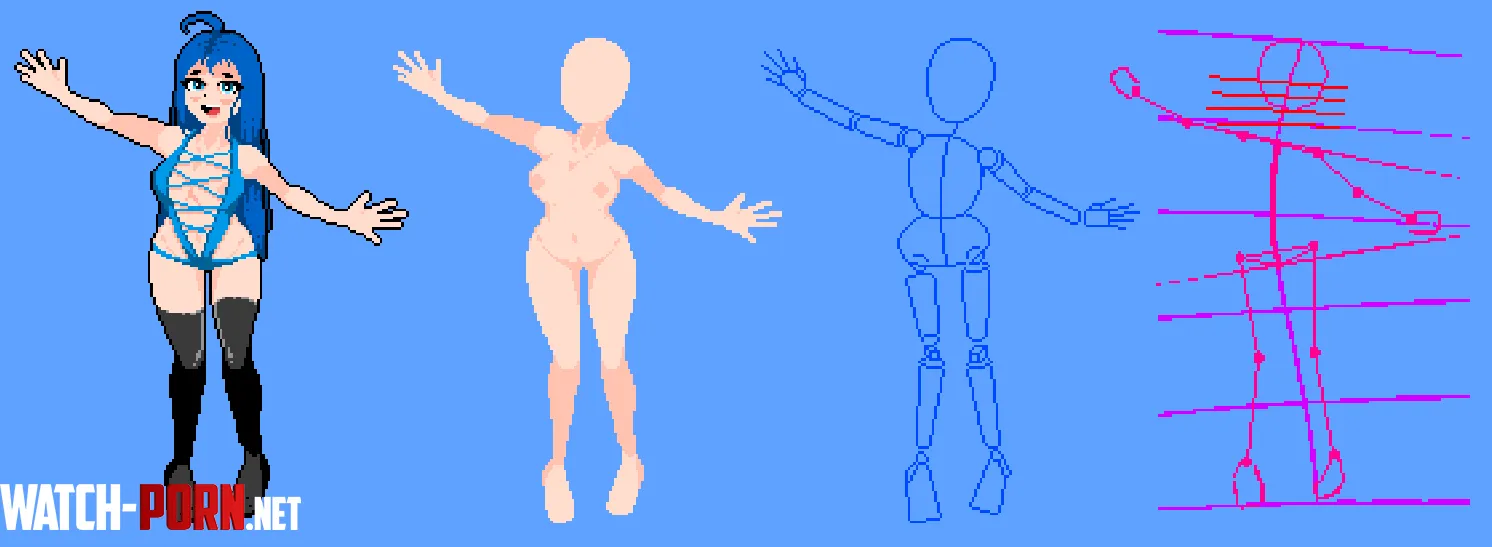 Any tips on this older work of mine? by DreadMirror