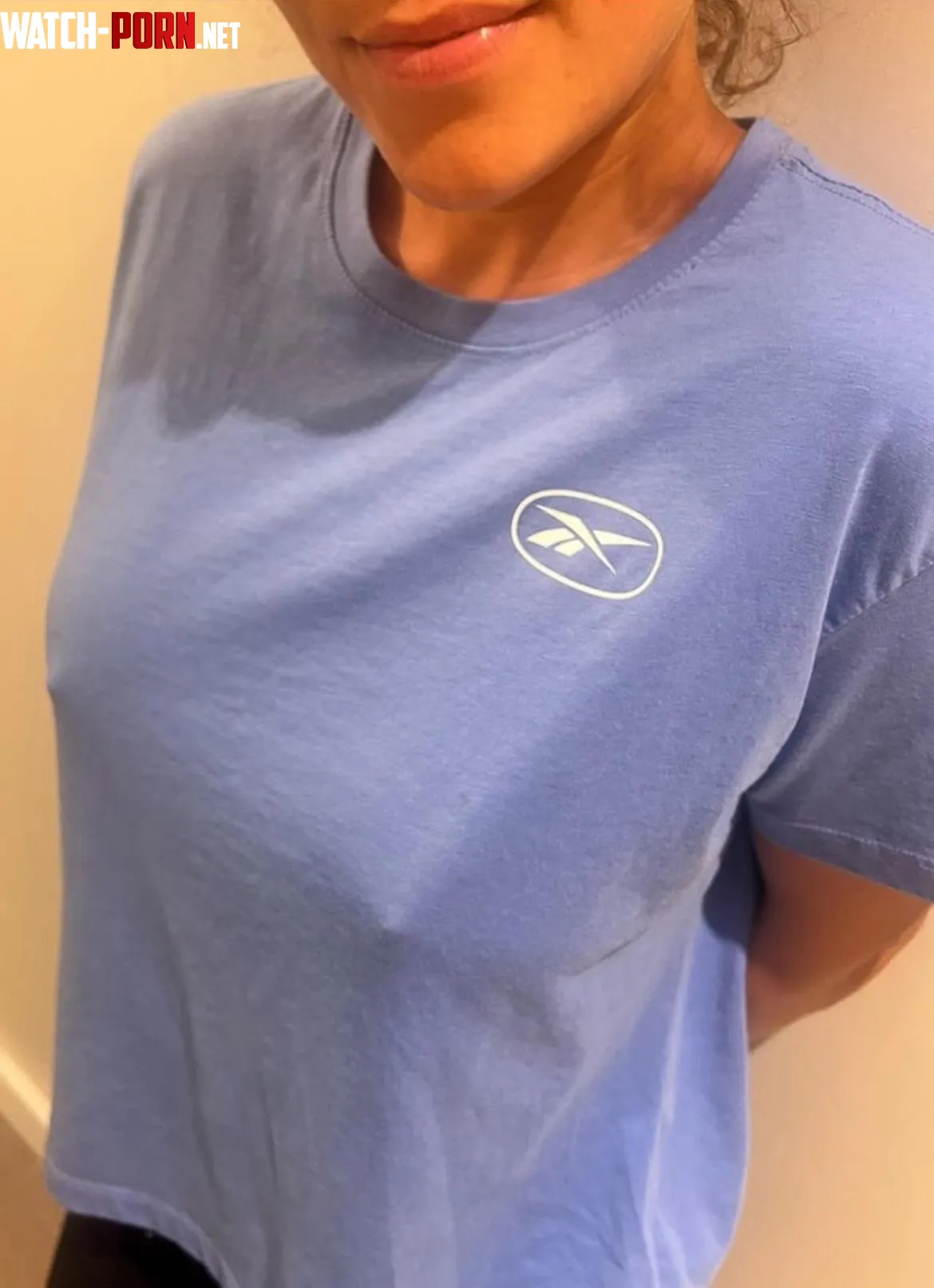 Always have to size up on T shirts 😩 by Strict-Funny6074