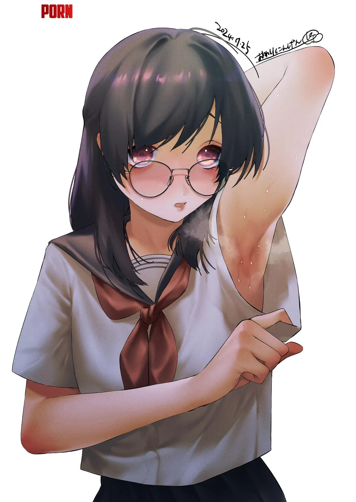 JK叶恵 by おわりにんげん by KingKreem69