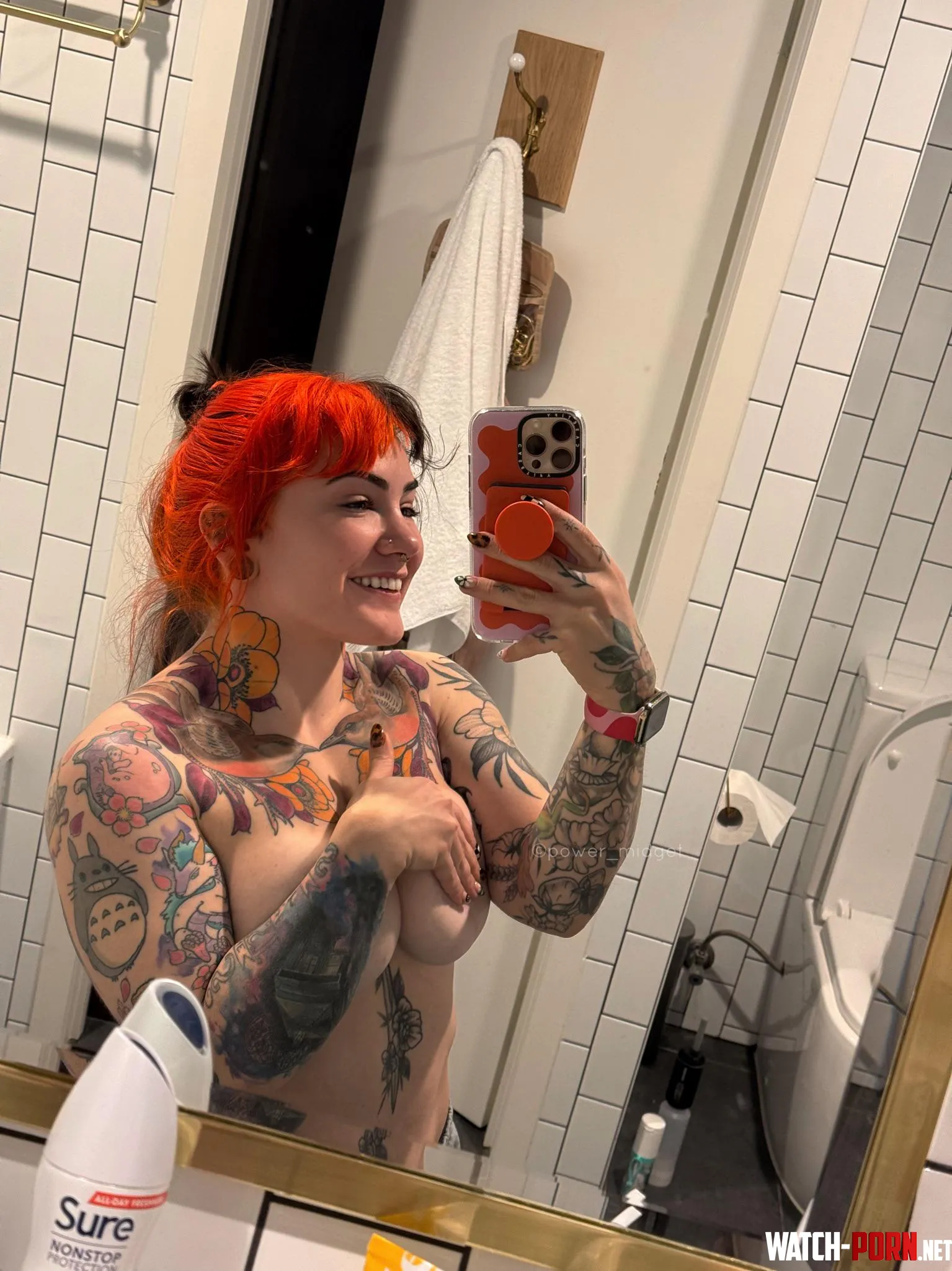 The shower at my gym is large enough for 2 (or more) just saying by power_midget