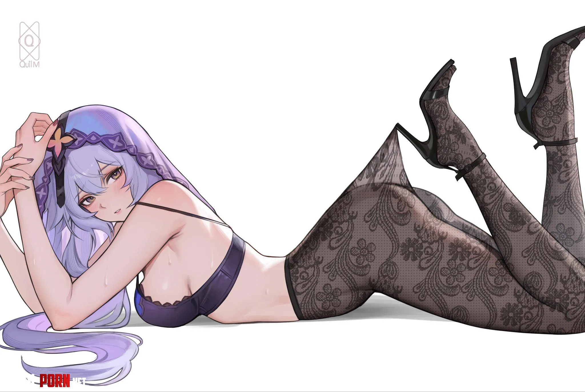 Lingerie [Honkai: Star Rail] by xSoulsaber