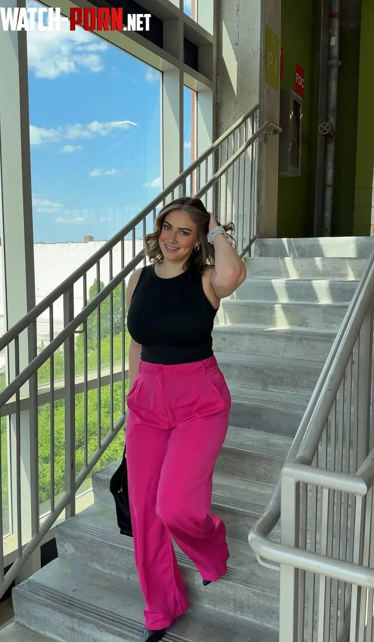 Standing out is part of the charm by QuietGirl26