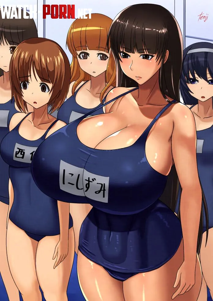 Spot the imposter among them by NoBlacksmith6