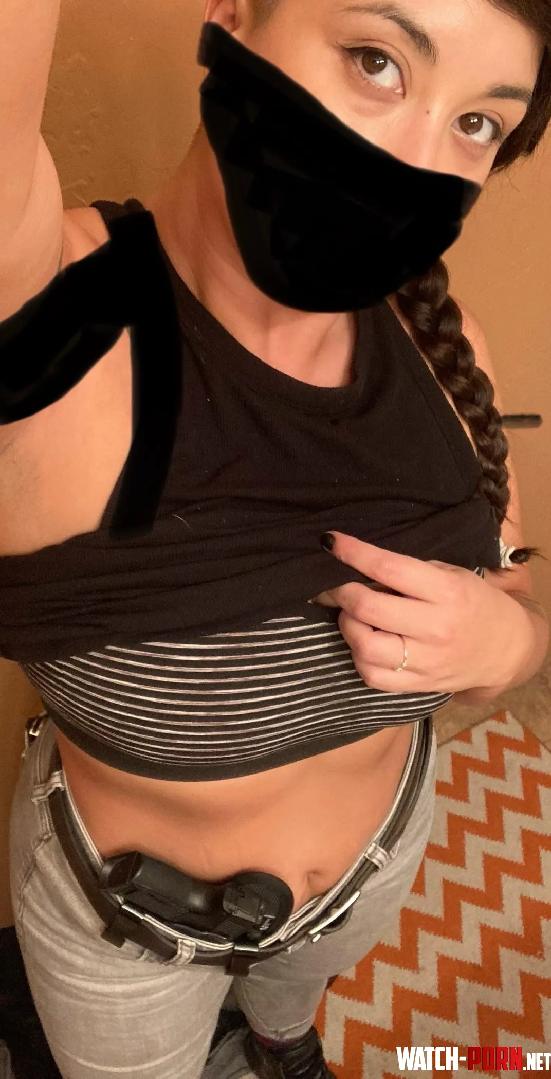 Tame lil EDC by _She_Badd_