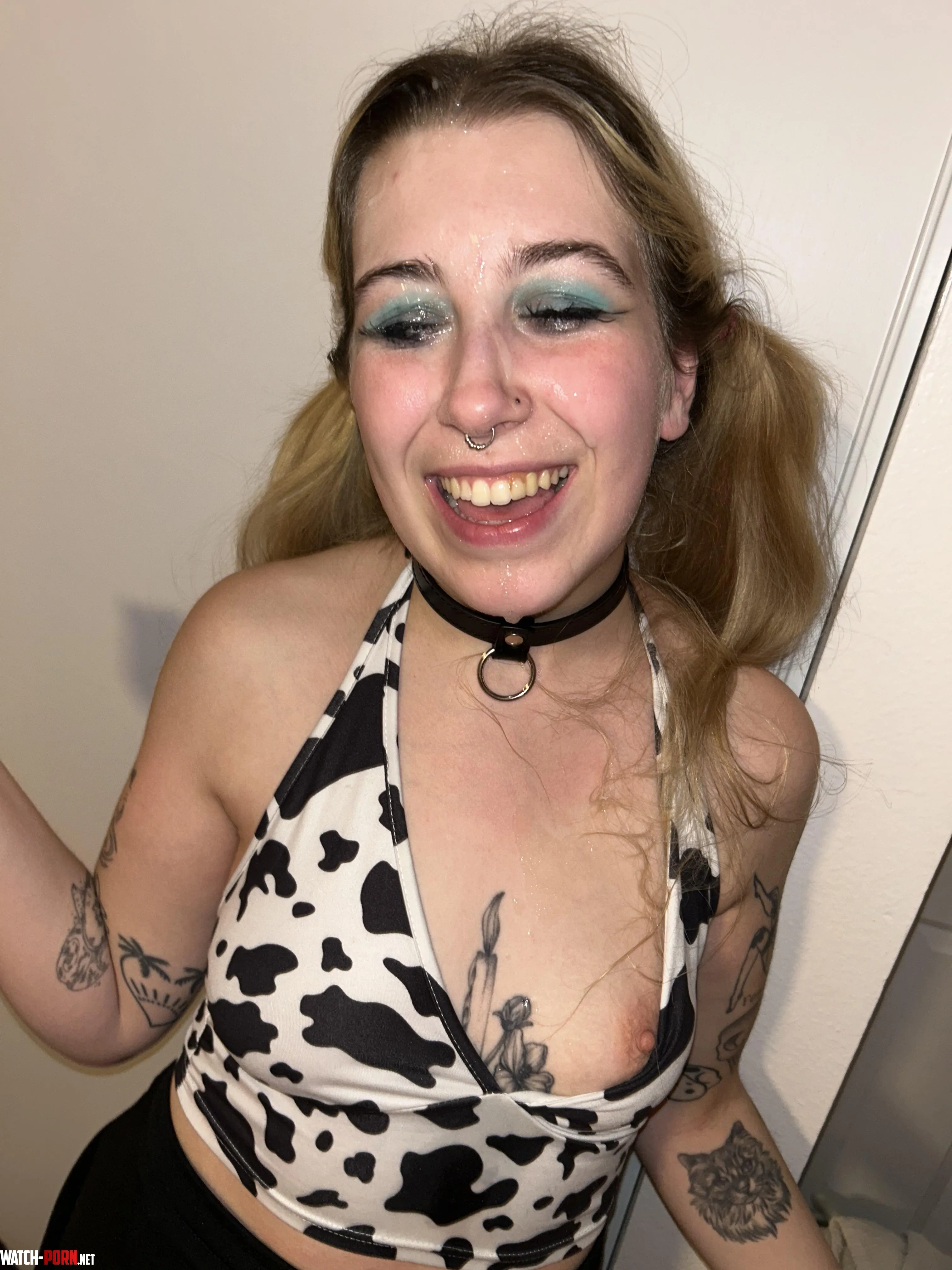 sloppy is best by DomesticatedFemSub