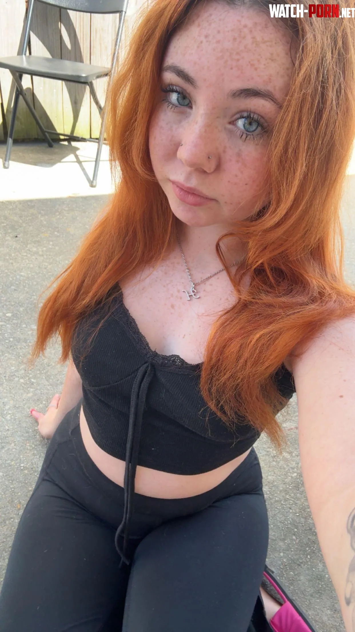 Small shirt, big problem by babybelee