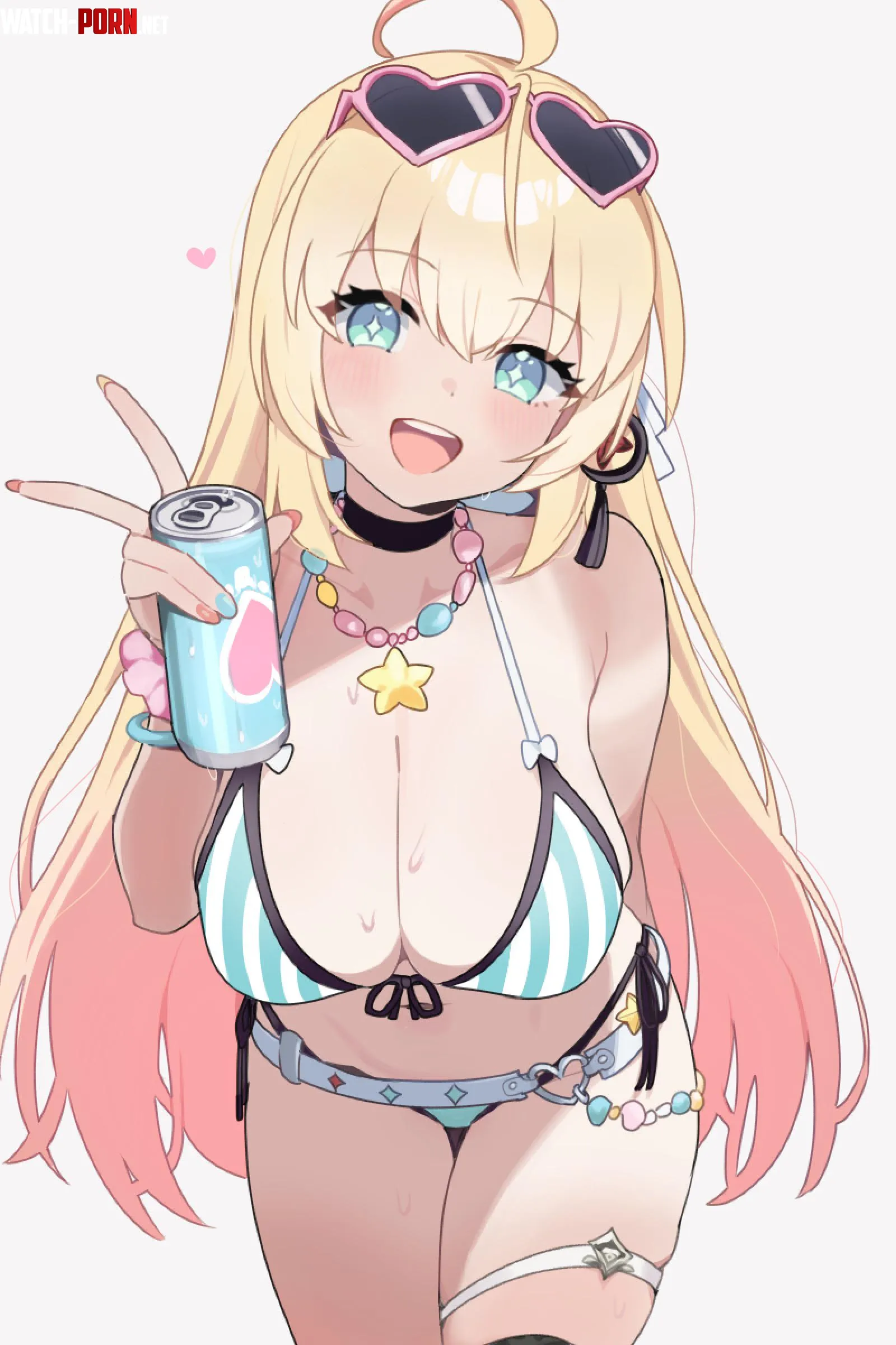 Swimsuit Noya [Stella Sora] by Silent_Steak_9540