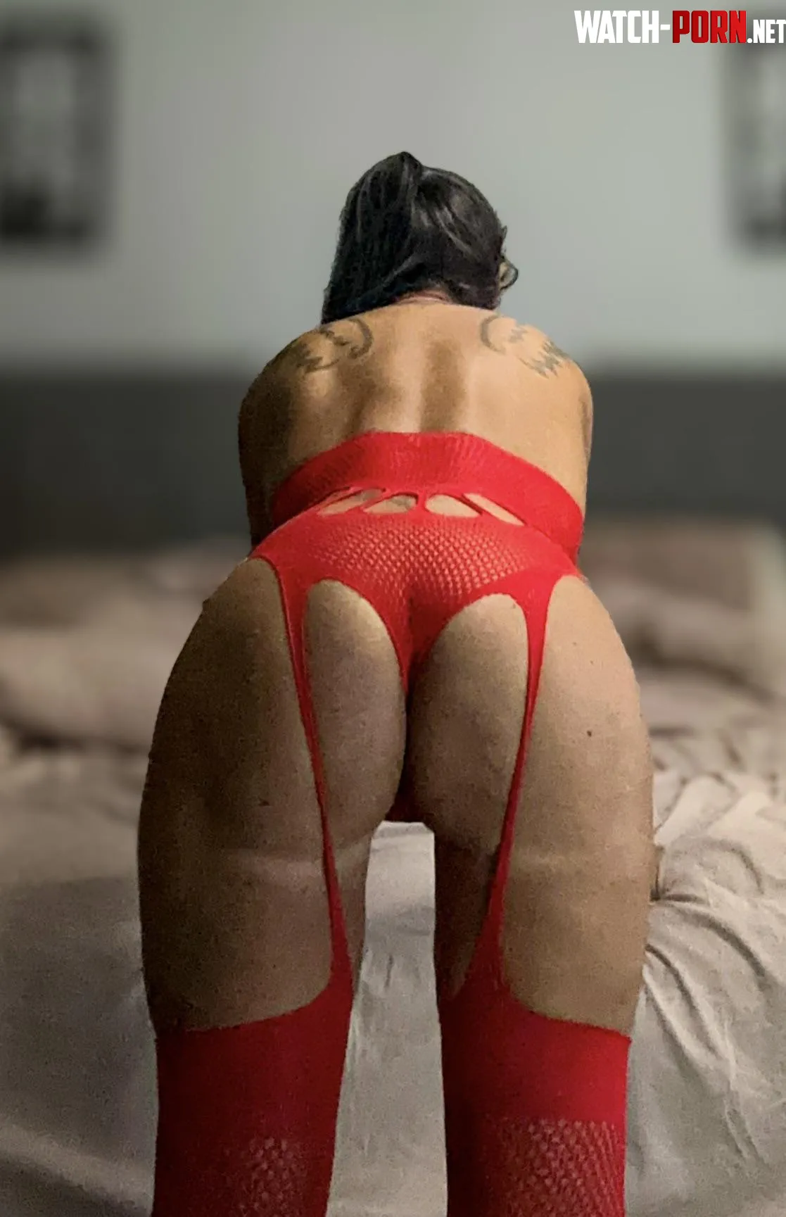 Red might be my new favorite color…. by Mommyknowsbest82