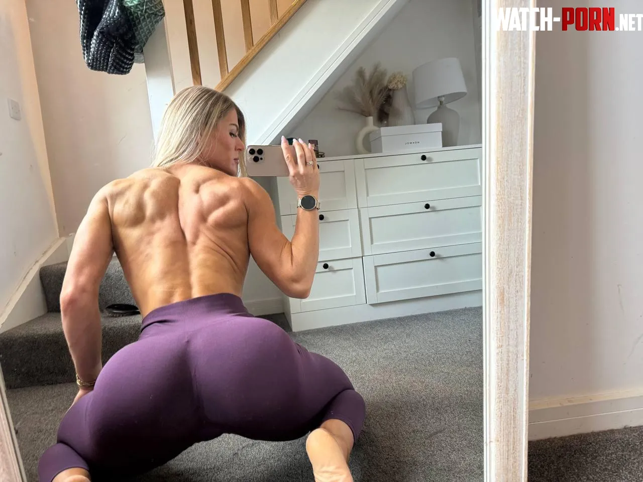 worked hard to make you hard by FamousLumina