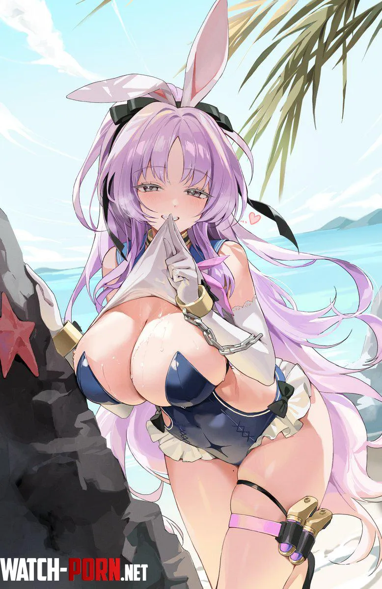 Shia at the beach (CHOYEON / piche9468) [Stella Sora] by elegantloveglimmer