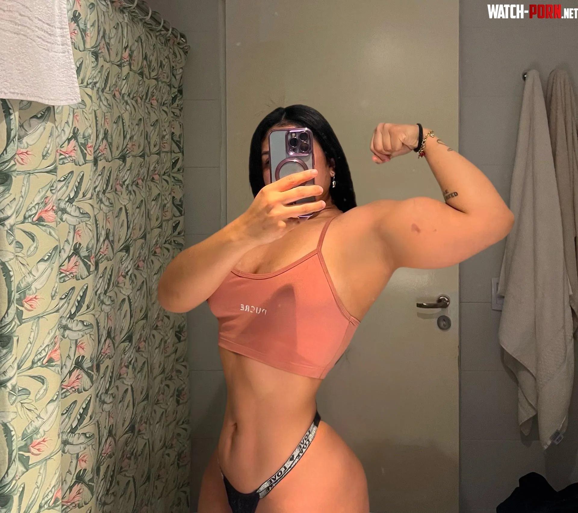 Don’t worry. Mommy is here. Feel safer now? by Feyrianna_