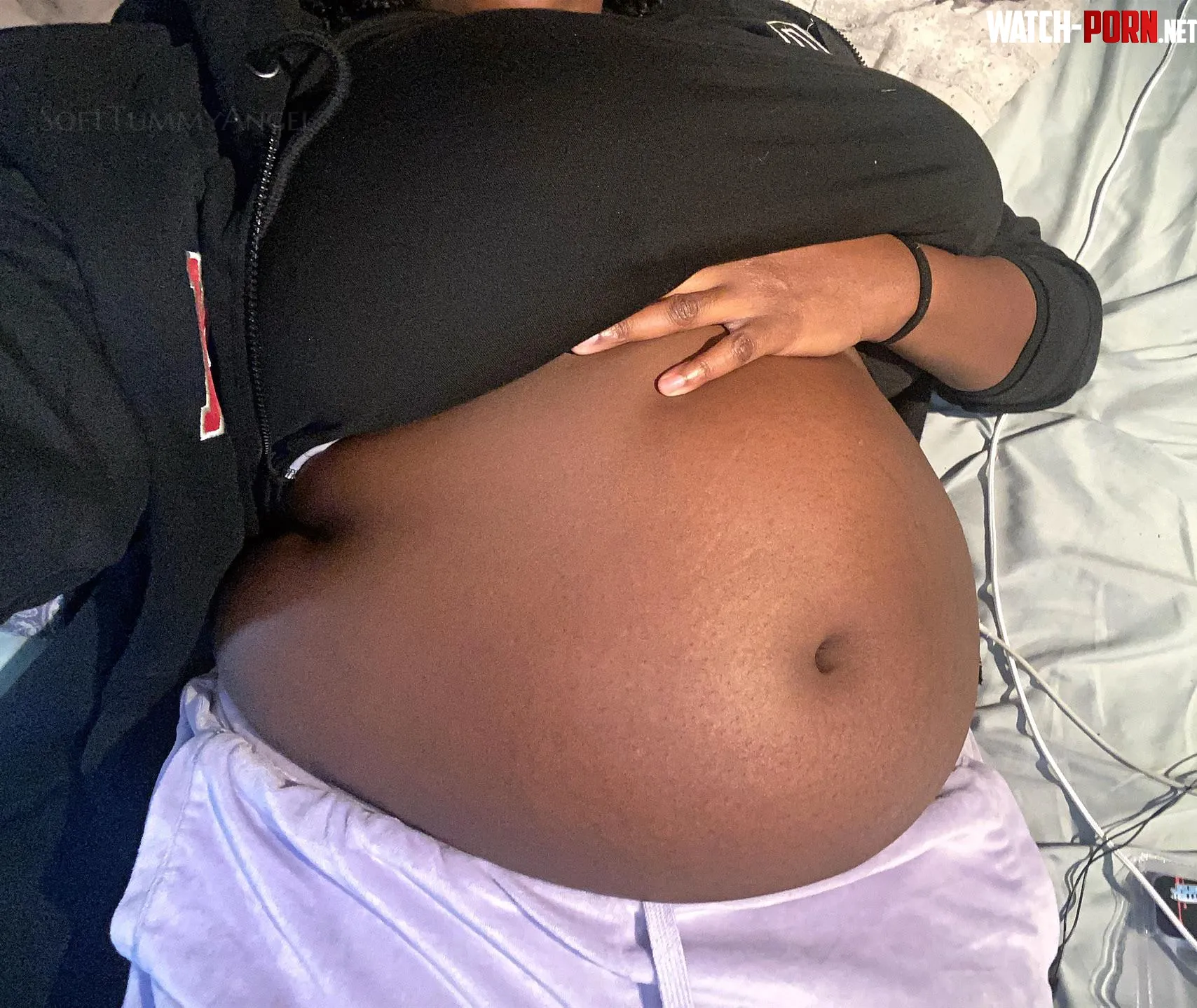 Not even stuffed yet by chuncky_cutie