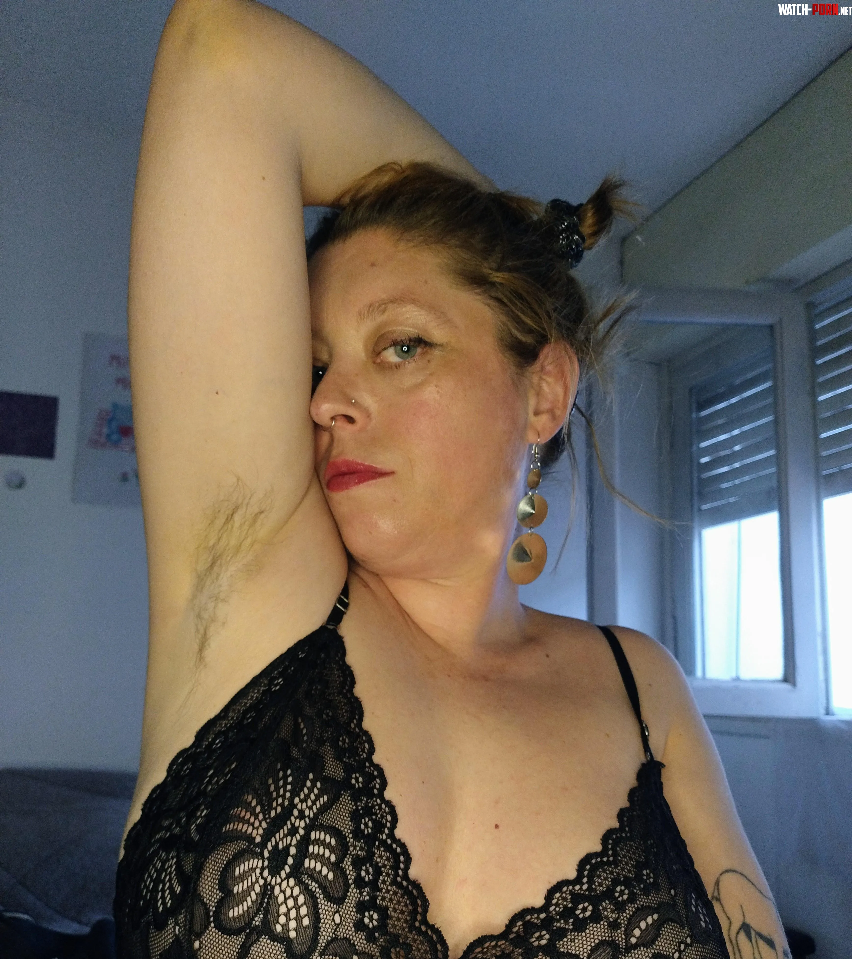 They smell better the more hair they have, hehe by LanaSweetb