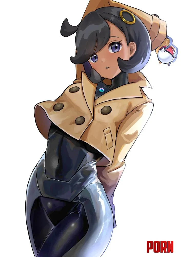 Emma [Pokemon ZA] by Hortkind78