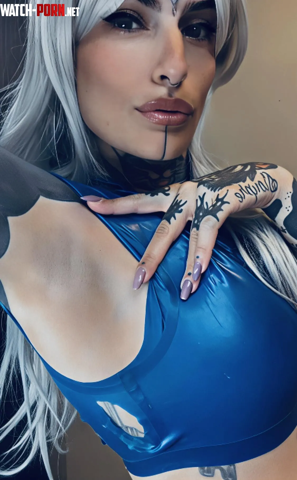 Who's ready to put their tongue to work here? by gotike