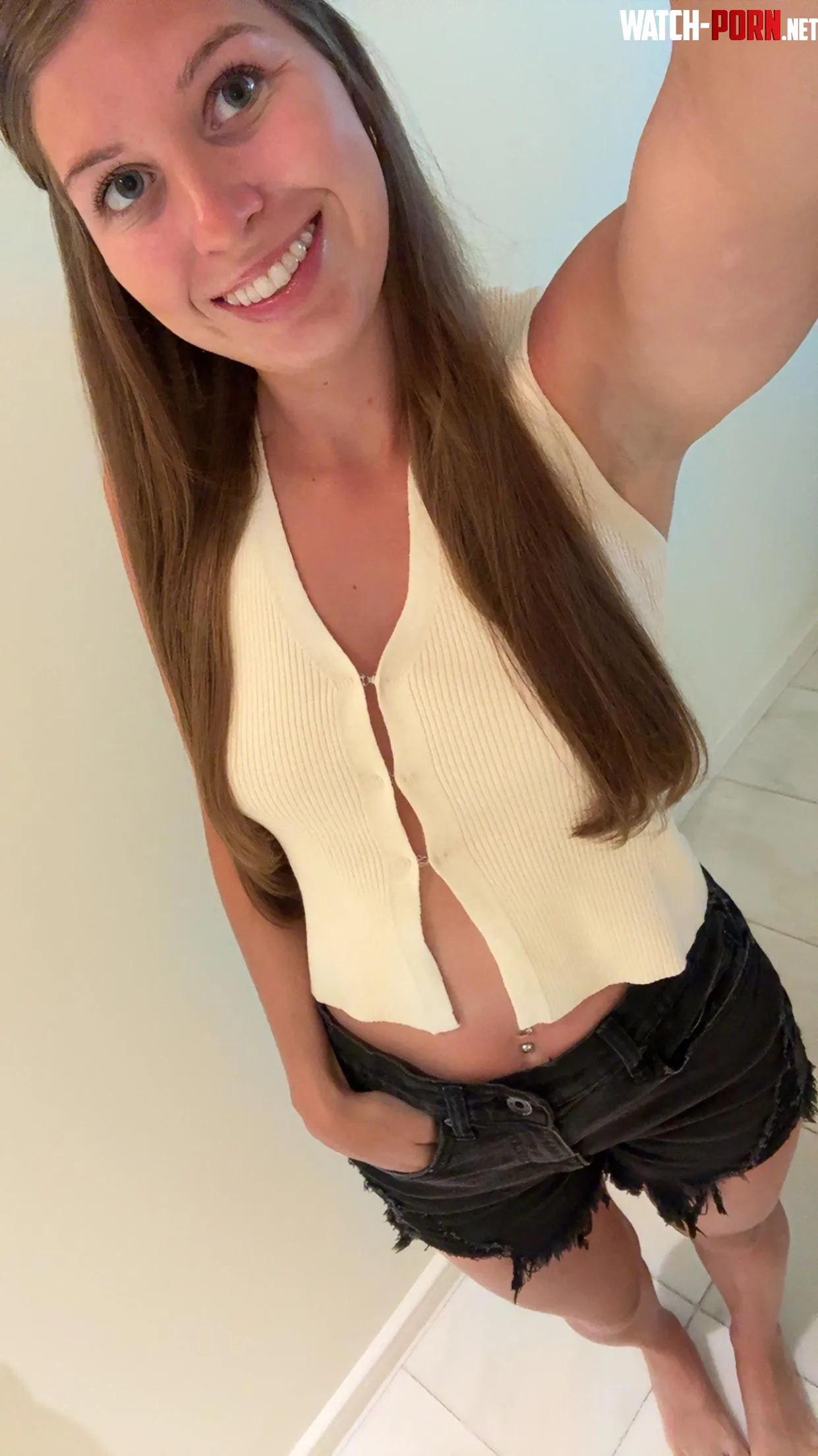 The best bra is no bra by Alliexo1