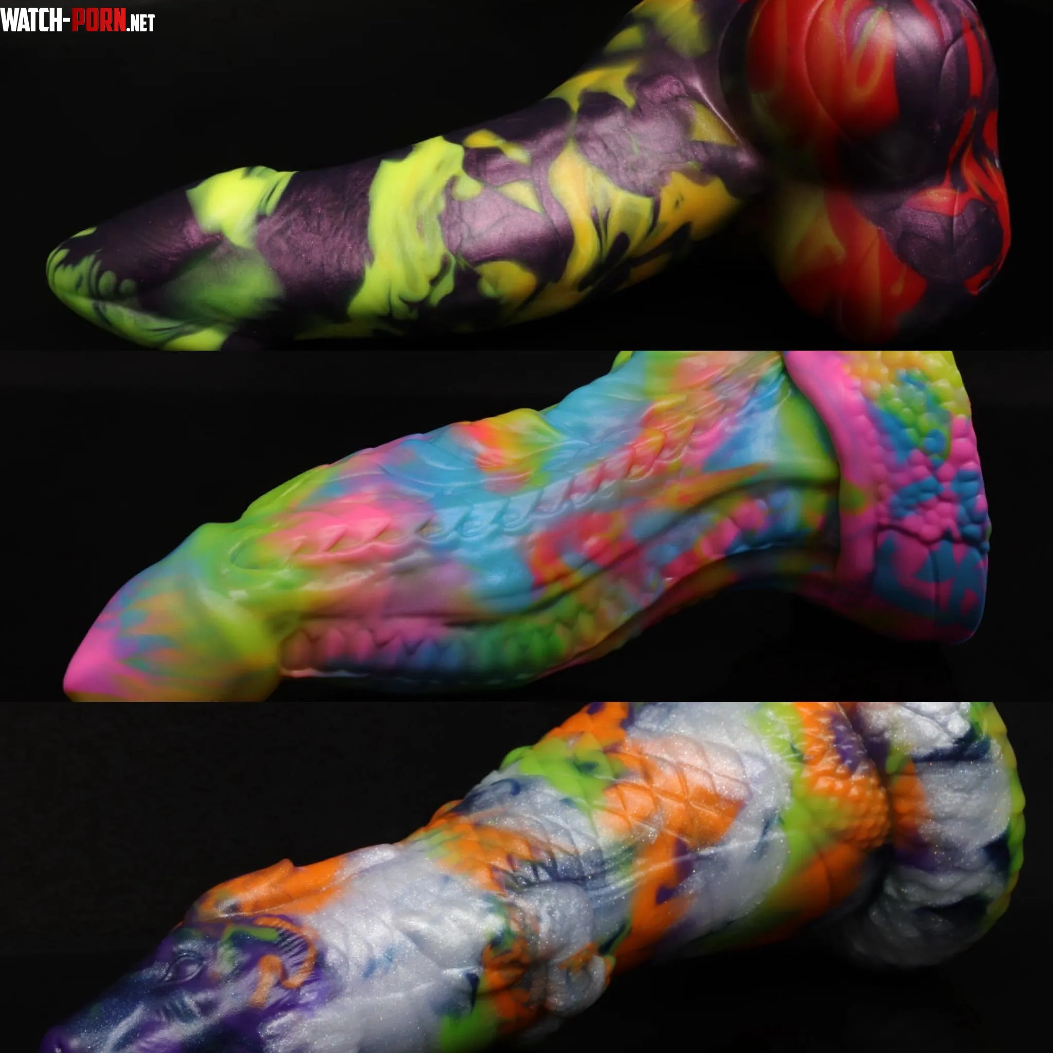 More Fun Avail Rogues by ScruffyVegan