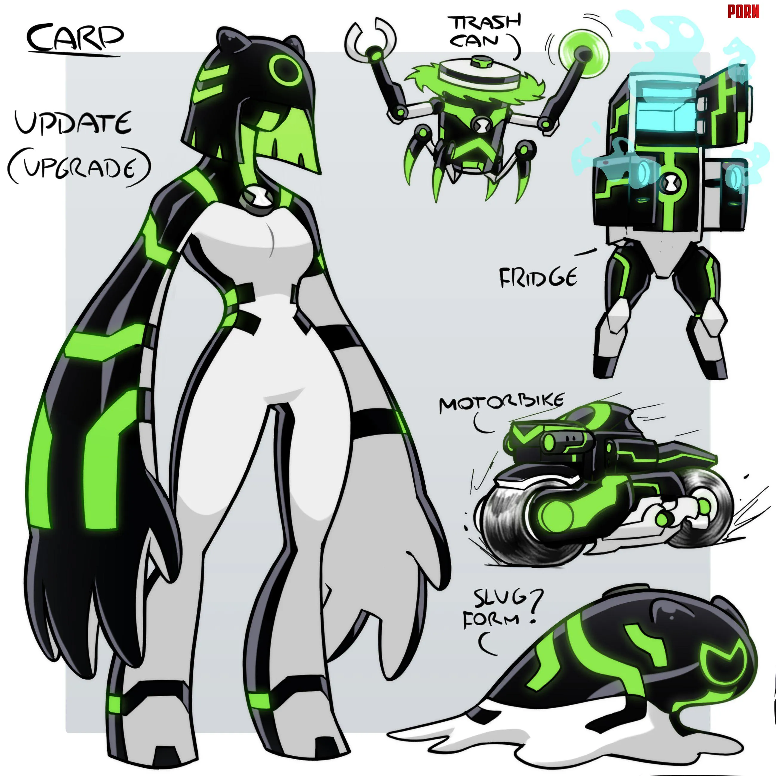 Rule 63 Upgrade (@carpinchor123) [Ben 10] by Diligent_Land_2408