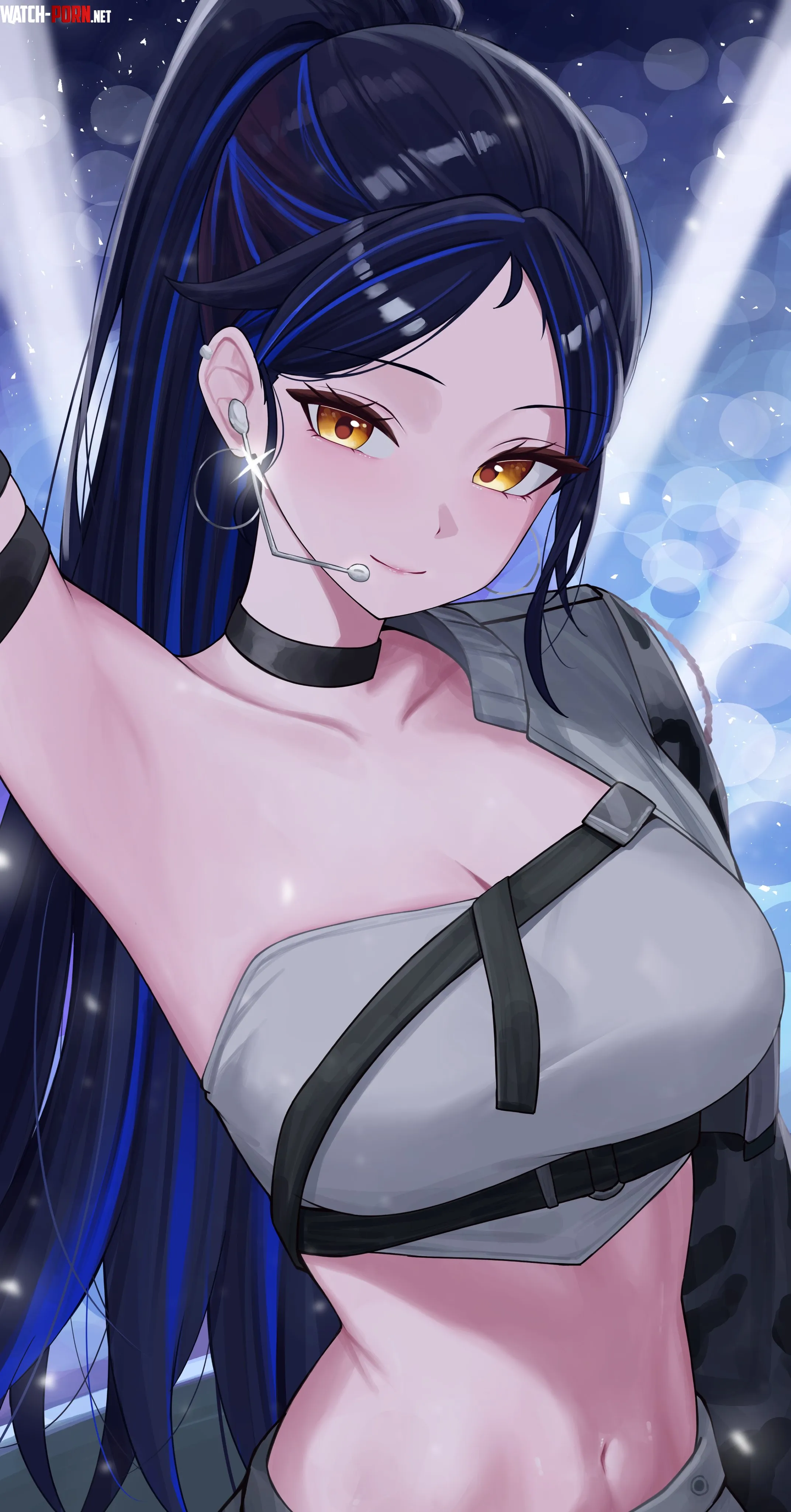 Lilpa [Isegye Idol] by WoolsonDaSheep