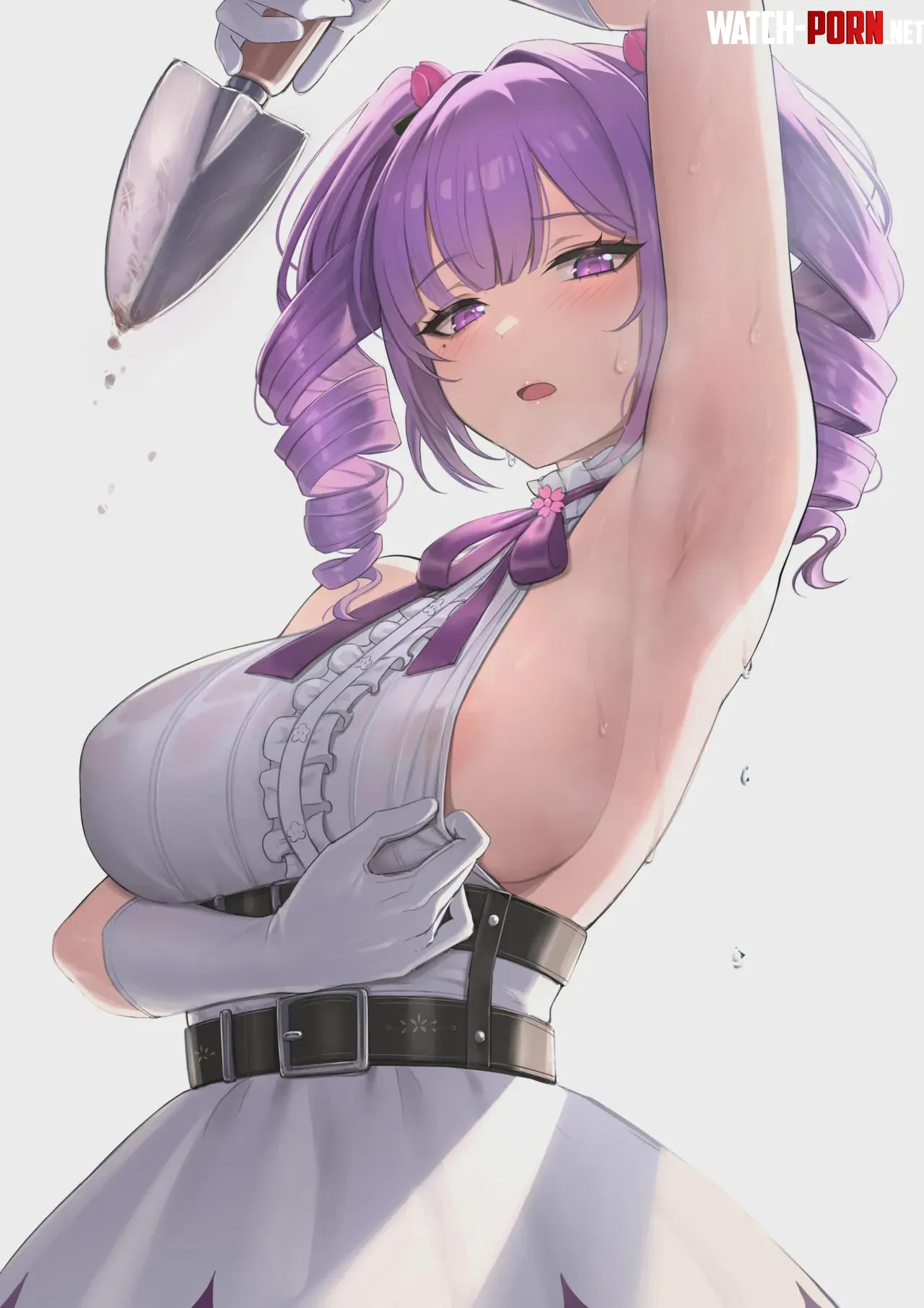 Flora (ruberule) [Goddess of Victory: NIKKE] by TheRoySez